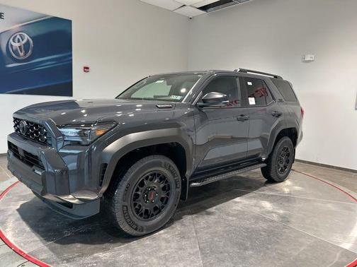Underground 2026 Toyota 4Runner TRD Off Road Premium