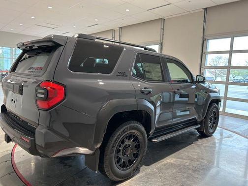 Underground 2026 Toyota 4Runner TRD Off Road Premium