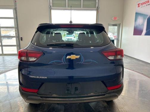 2022 Chevrolet Trailblazer LS