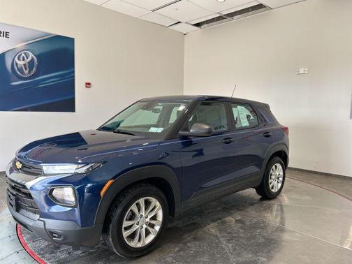2022 Chevrolet Trailblazer LS