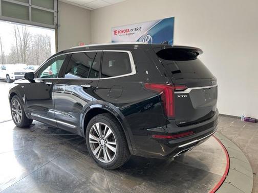 2020 Cadillac XT6 Premium Luxury AWD