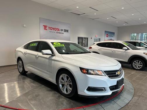2015 Chevrolet Impala 2LT