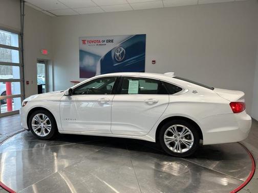 2015 Chevrolet Impala 2LT