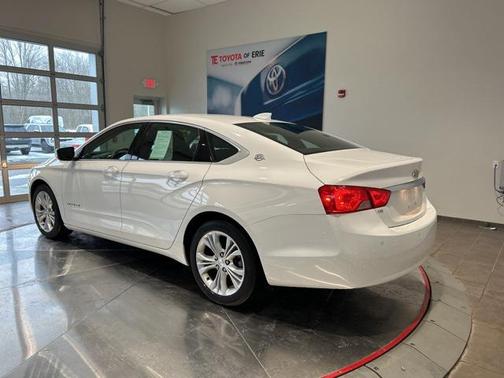 2015 Chevrolet Impala 2LT