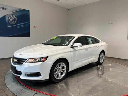 2015 Chevrolet Impala 2LT