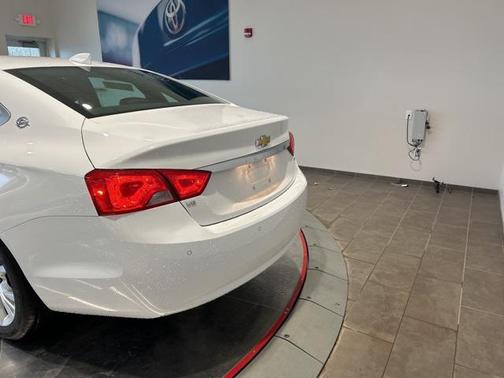 2015 Chevrolet Impala 2LT