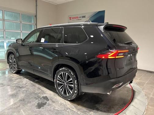 2026 Toyota Grand Highlander Hybrid Platinum MAX