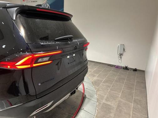 2026 Toyota Grand Highlander Hybrid Platinum MAX