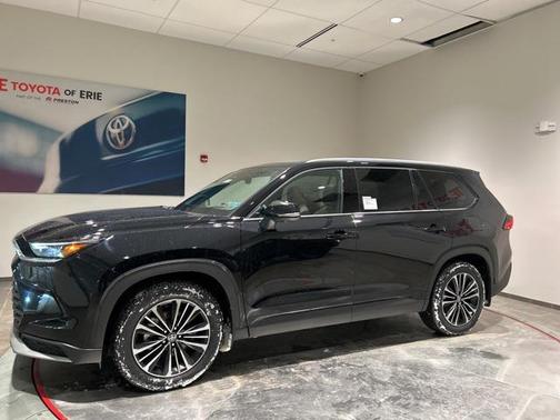 2026 Toyota Grand Highlander Hybrid Platinum MAX