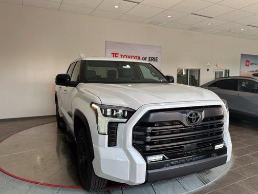 Pearl 2026 Toyota Tundra Limited