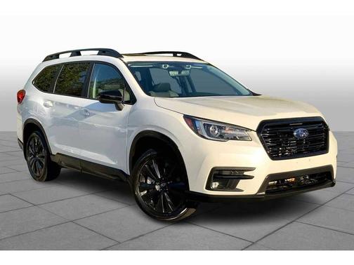 2022 Subaru Ascent Onyx Edition
