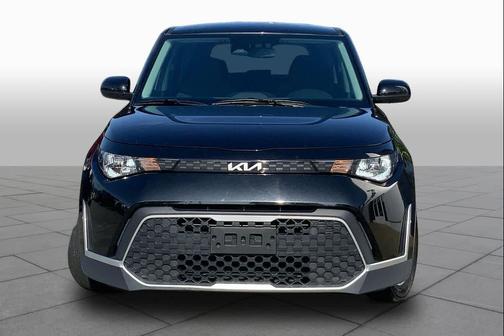 Fusion Black 2024 Kia Soul LX