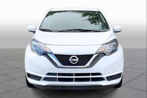Fresh Powder 2017 Nissan Versa Note S Plus