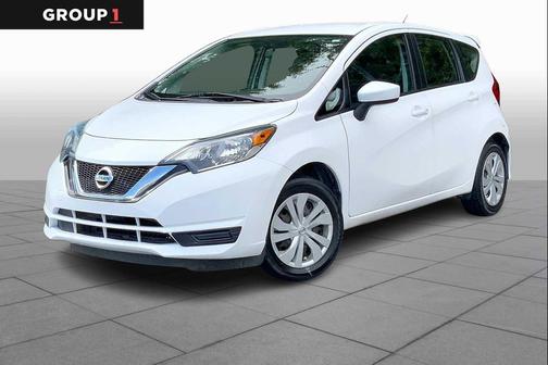 Fresh Powder 2017 Nissan Versa Note S Plus