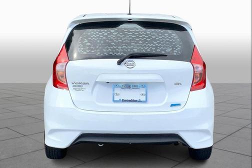 Fresh Powder 2017 Nissan Versa Note S Plus