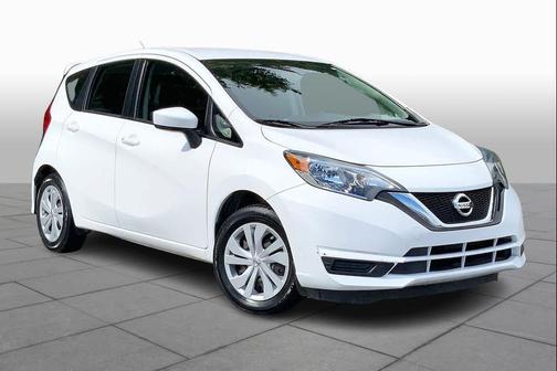 Fresh Powder 2017 Nissan Versa Note S Plus