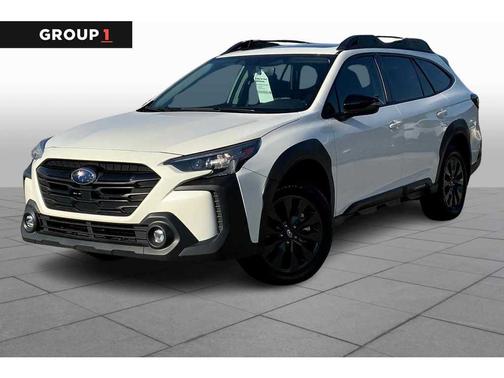 2023 Subaru Outback Onyx Edition