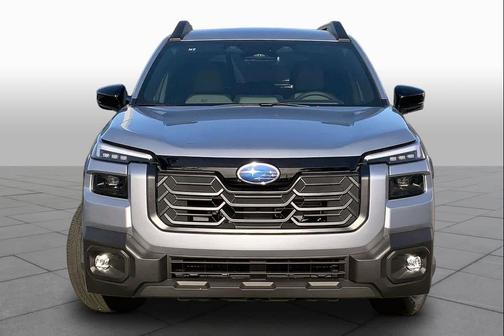 Ice Silver Metallic 2026 Subaru Outback Premium