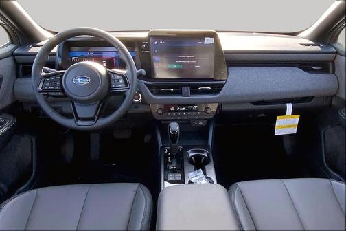 Ice Silver Metallic 2026 Subaru Outback Premium