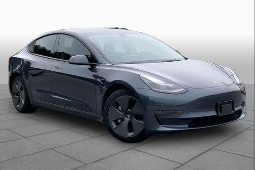 2023 Tesla Model 3 Standard Range