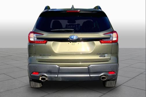 Autumn Green Metallic 2023 Subaru Ascent Onyx Edition Limited 7-Passenger