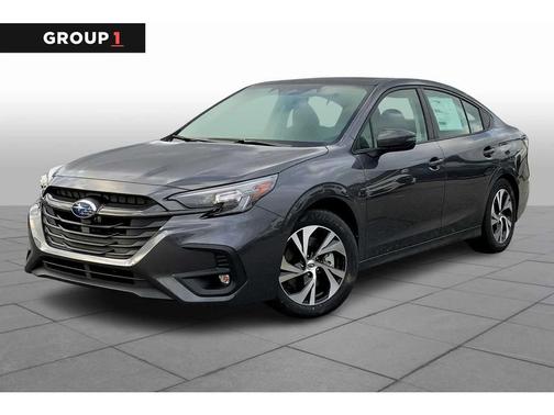 Magnetite Gray Metallic 2025 Subaru Legacy Premium