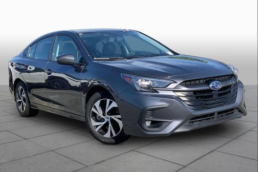 Magnetite Gray Metallic 2025 Subaru Legacy Premium