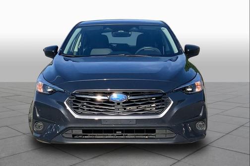 Magnetite Gray Metallic 2024 Subaru Impreza Base