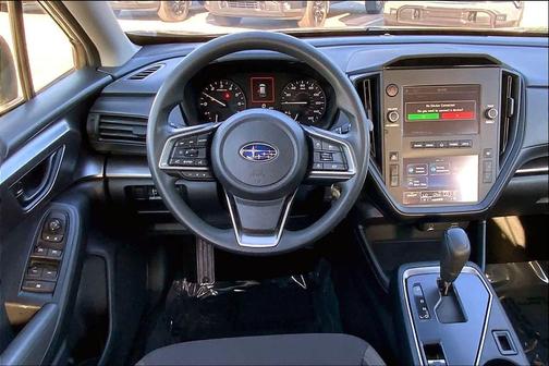 Magnetite Gray Metallic 2024 Subaru Impreza Base
