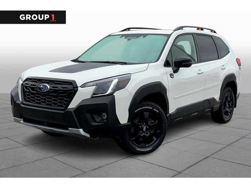 2024 Subaru Forester Wilderness