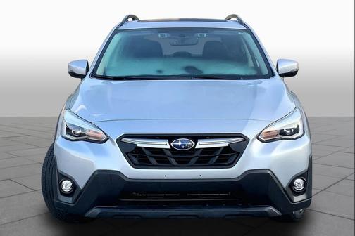 Ice Silver Metallic 2023 Subaru Crosstrek Limited