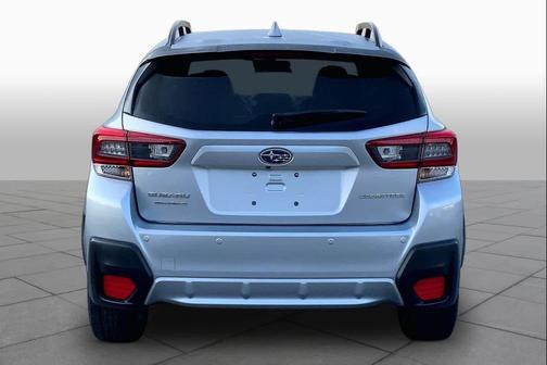Ice Silver Metallic 2023 Subaru Crosstrek Limited