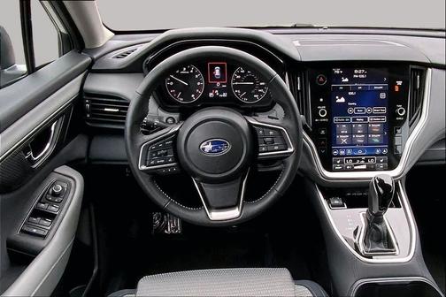 Crystal White Pearl 2025 Subaru Outback Premium