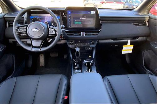 Magnetite Gray Metallic 2026 Subaru Outback Premium
