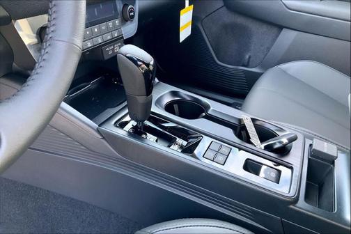 Magnetite Gray Metallic 2026 Subaru Outback Premium