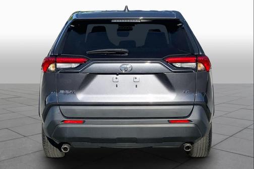Magnetic Gray Metallic 2023 Toyota RAV4 LE