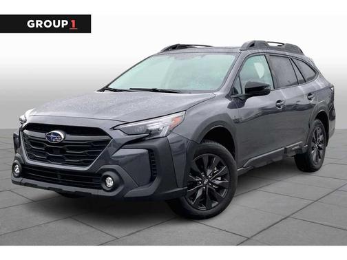 2025 Subaru Outback Onyx Edition