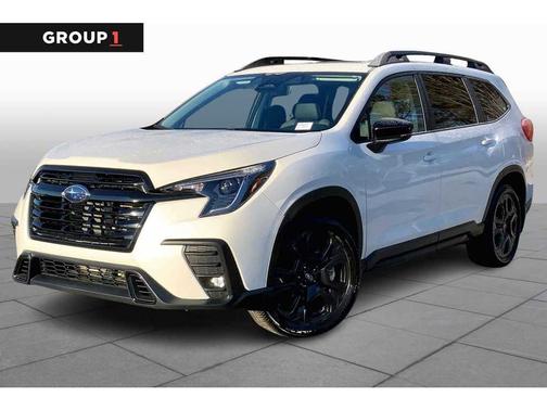 2025 Subaru Ascent Onyx Edition