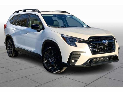 2025 Subaru Ascent Onyx Edition