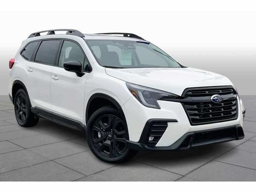 2025 Subaru Ascent Onyx Edition