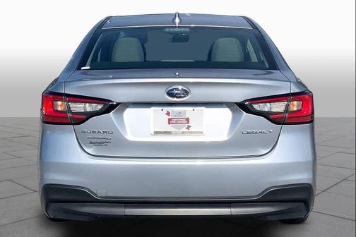 Ice Silver Metallic 2025 Subaru Legacy Premium