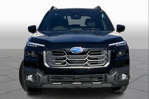 Crystal Black Silica 2026 Subaru Outback Limited XT