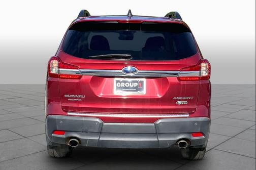 Crimson Red Pearl 2019 Subaru Ascent Premium 7-Passenger