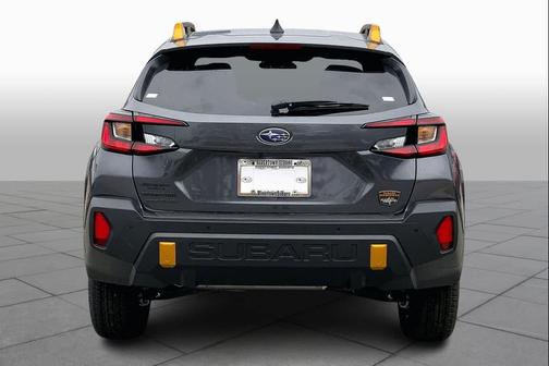 Magnetite Gray Metallic 2026 Subaru Crosstrek Wilderness
