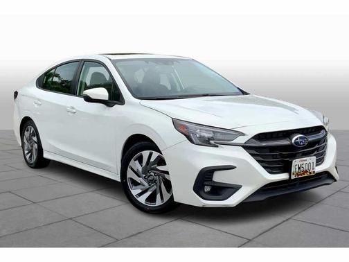 2024 Subaru Legacy Limited