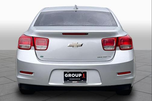 Silver Ice Metallic 2016 Chevrolet Malibu Limited LT