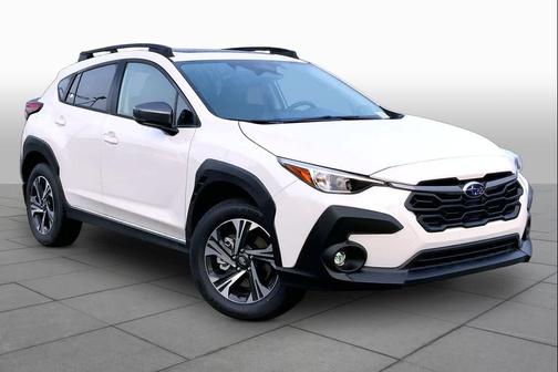 WH2/Crystal Whi 2026 Subaru Crosstrek Premium