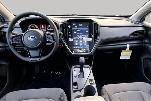 WH2/Crystal Whi 2026 Subaru Crosstrek Premium