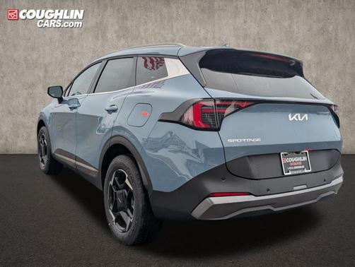 2026 Kia Sportage Hybrid EX