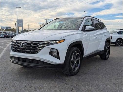 2022 Hyundai TUCSON Hybrid SEL Convenience